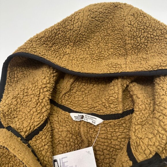 The North Face Sherpa Fleece Anorak Hoodie Youth XL - Picture 4 of 4